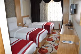 Standart 3 Yataklı Oda